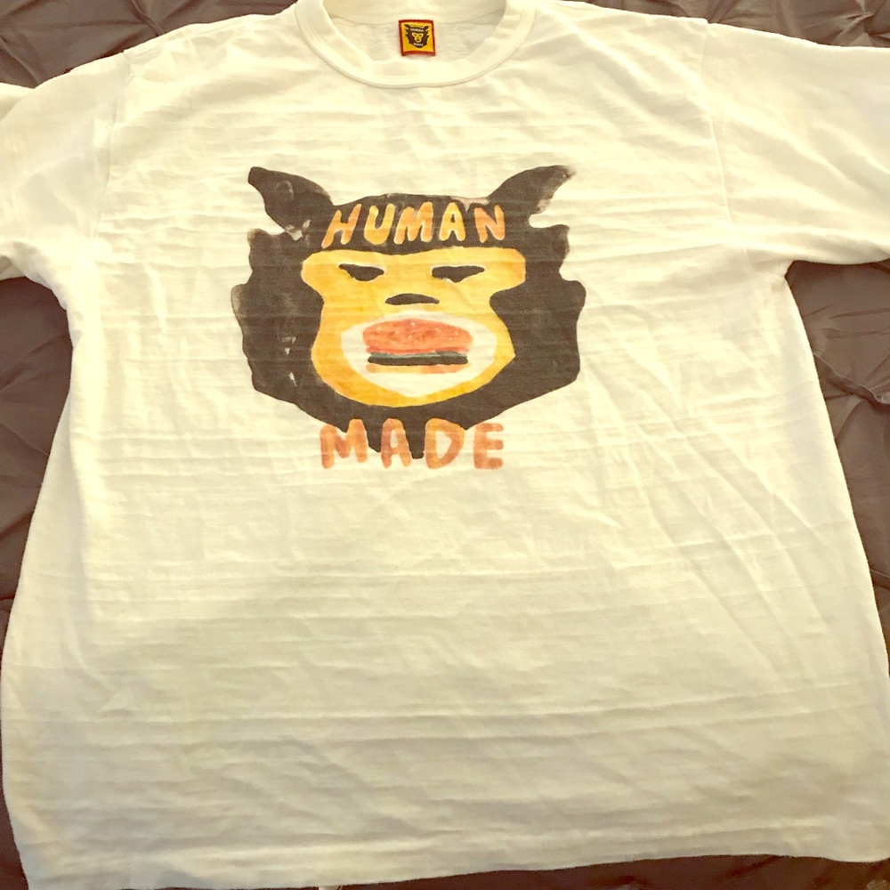 Authentic Human Made Shirt